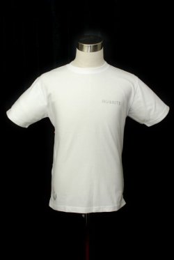 画像1: Tシャツ　ライトシャム　ホワイト　S