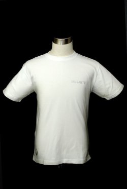 画像1: Tシャツ　クリスタル　ホワイト　L