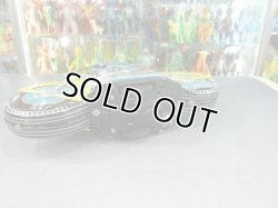 画像5: 浅草玩具 鉄人28号　ブリキ　オートバイ　美品