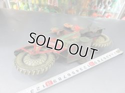 画像11: 大正時代 マスダヤ オートバイ ブリキ