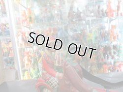 画像8: 大正時代 マスダヤ オートバイ ブリキ