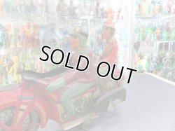 画像12: 大正時代 マスダヤ オートバイ ブリキ