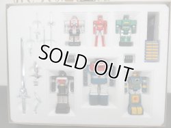 画像6: 未使用　DX超合金 カスタム ゴッドマーズ