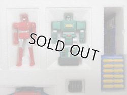 画像7: 未使用　DX超合金 カスタム ゴッドマーズ