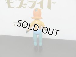 画像3: 旧バンダイ  ハチ女　仮面ライダー ソフビ