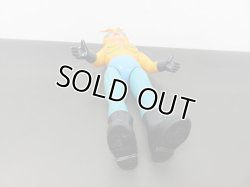 画像5: 旧バンダイ  ハチ女　仮面ライダー ソフビ