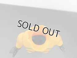 画像7: 旧バンダイ  ハチ女　仮面ライダー ソフビ