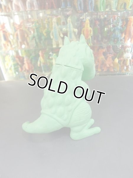 画像2: ドムドムバーガー　怪獣　エメラルド色 (2)