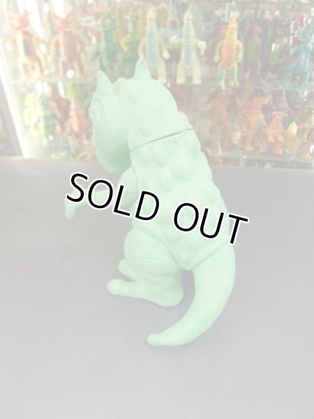 画像3: ドムドムバーガー　怪獣　エメラルド色 (3)